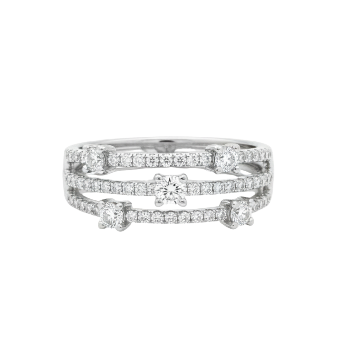 Anello Bliss Collezione Via Lattea