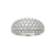 Anello Bliss Collezione Rugiada Pavé