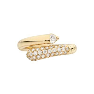 Anello Recarlo Collezione Anniversary Love