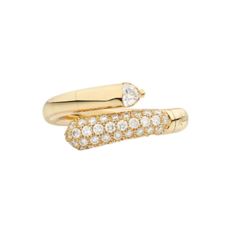 Anello Recarlo Collezione Anniversary Love