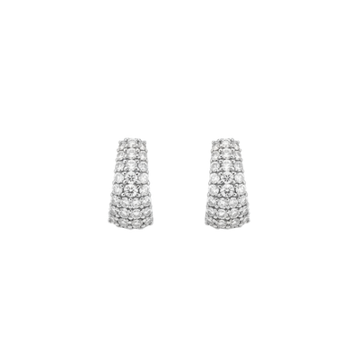 Orecchini Bliss Collezione Rugiada Pavé
