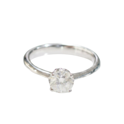 Anello Solitario Recarlo Collezione Anniversary