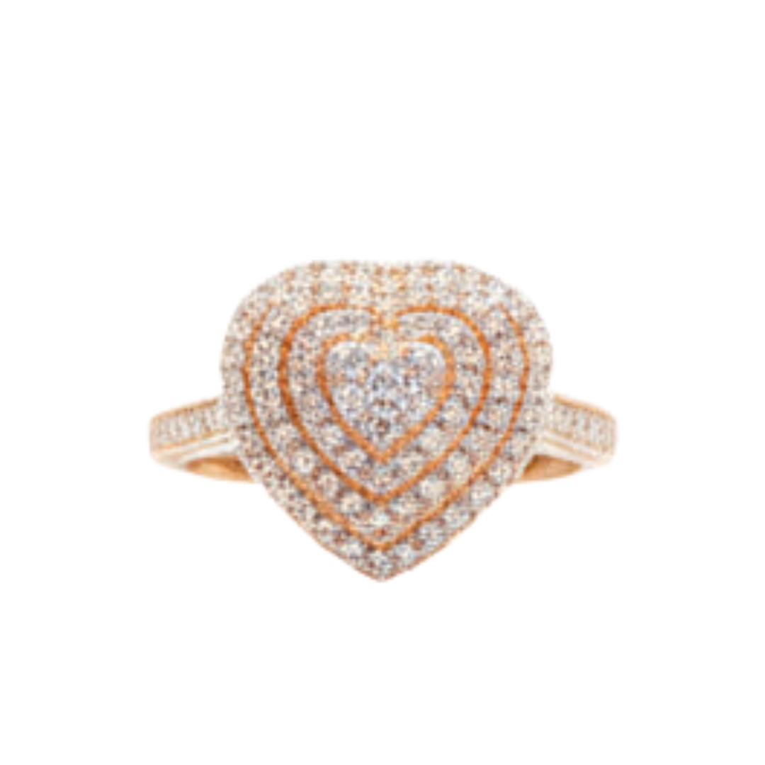 Anello Salvini Collezione Bagliori