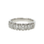 Anello Damiani Diamanti Ct.0.46 Colore H Puro If