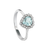 Anello Bliss Collezione Regal