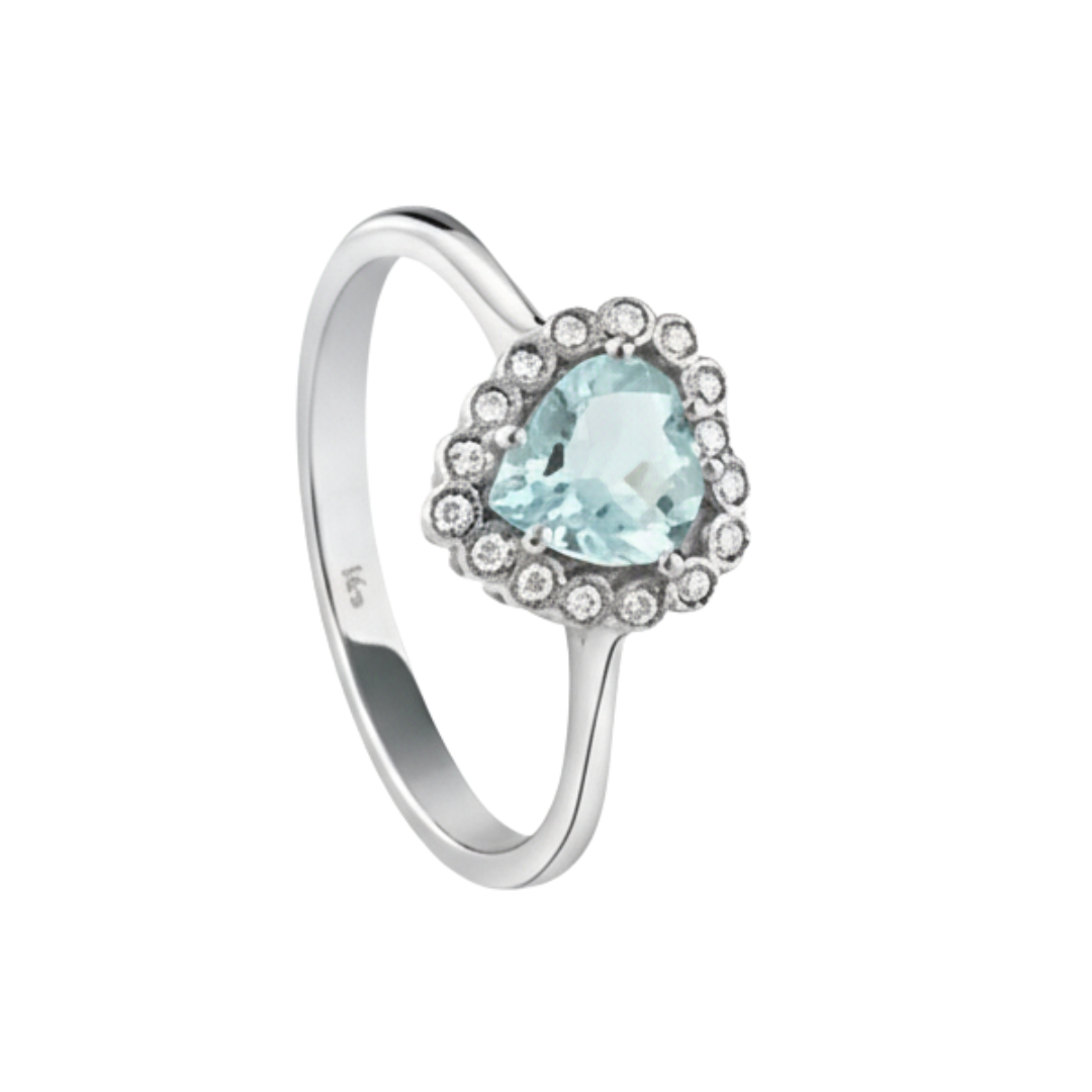 Anello Bliss Collezione Regal