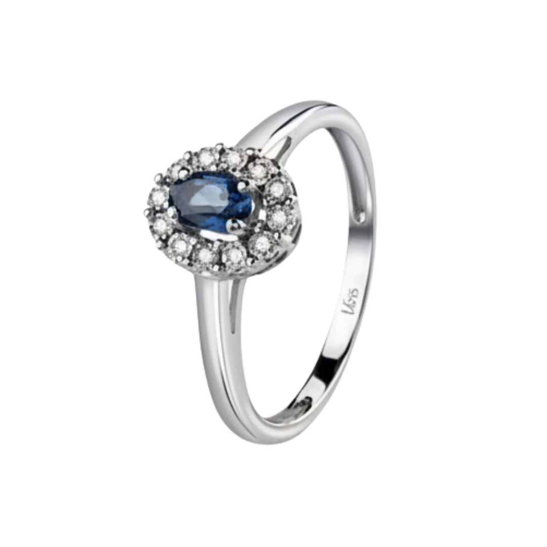 Anello Bliss "regal"