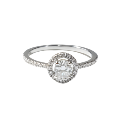 Anello Recarlo Solitario Sissi Ct.0,49