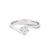 Anello Recarlo Solitario Anniversary Valentino