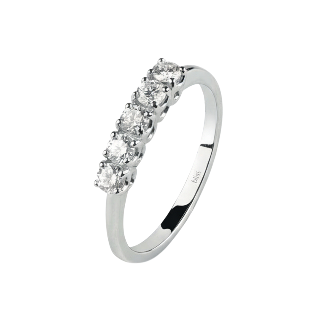 Anello Bliss Collezione Sentimento