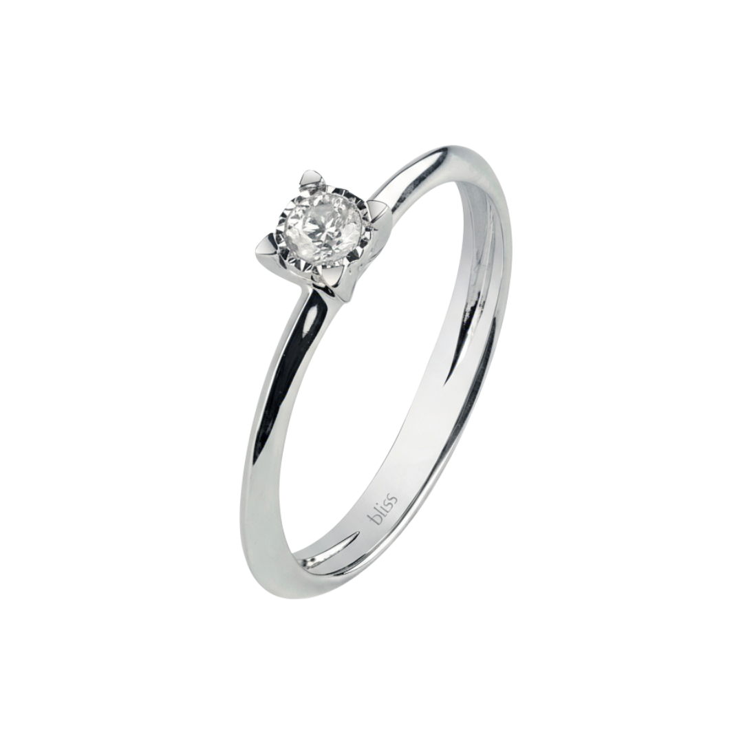 Anello Bliss Collezione Norma
