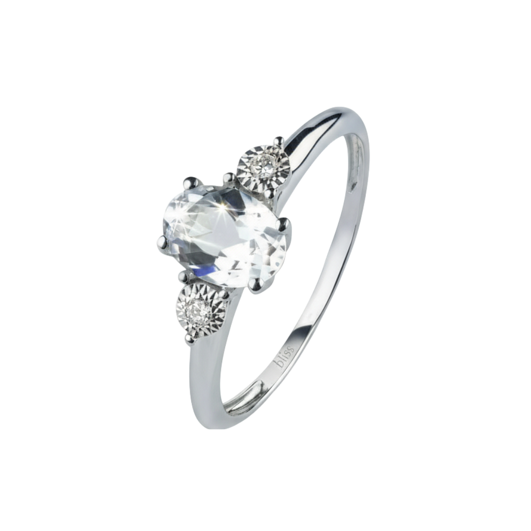 Anello Bliss Collezione Guadalupa