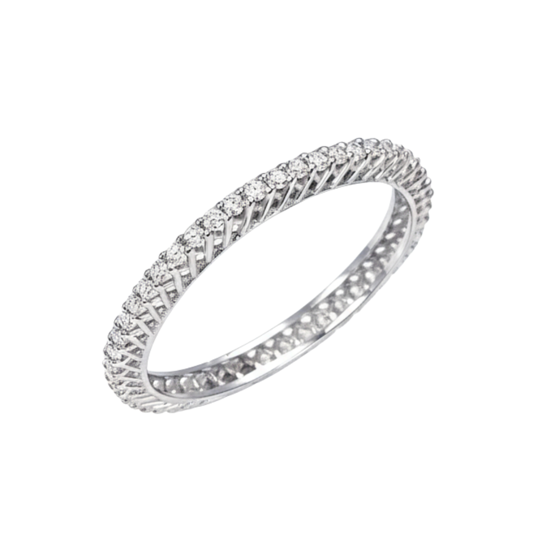 Anello Bliss Collezione First Class