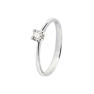 Anello Bliss Collezione Elettra