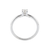 Anello Recarlo Solitario Ct 0,30 Colore G