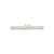 Anello Solitario Recarlo In Oro Bianco E Diamanti 0,10 Ct.