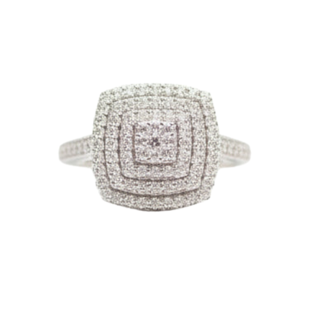 Anello Salvini Collezione Bagliori
