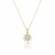 Girocollo Salvini In Oro Giallo 18ct. Collezione Sole