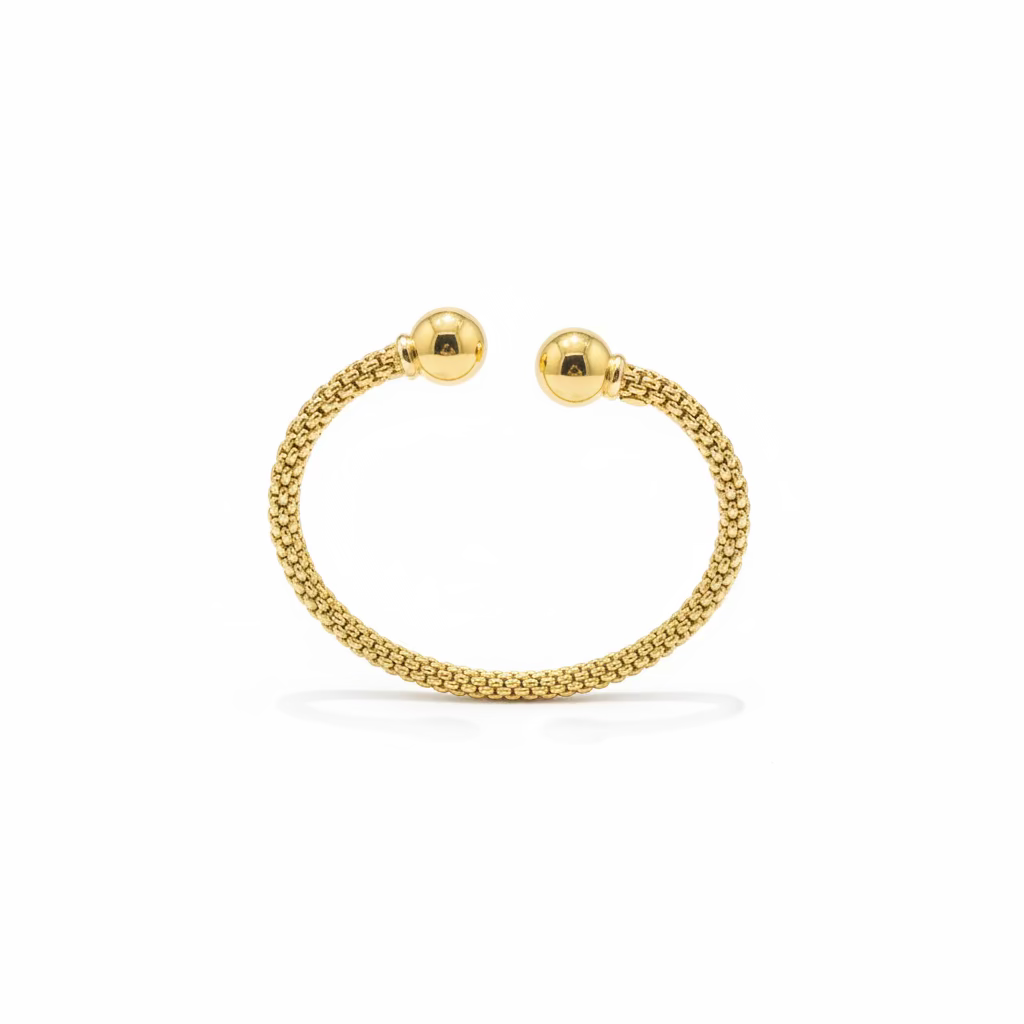 Bracciale Fope Oro Giallo 19,6g 18Kt