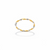 Bracciale Oro Giallo e Bianco 18Kt 8g