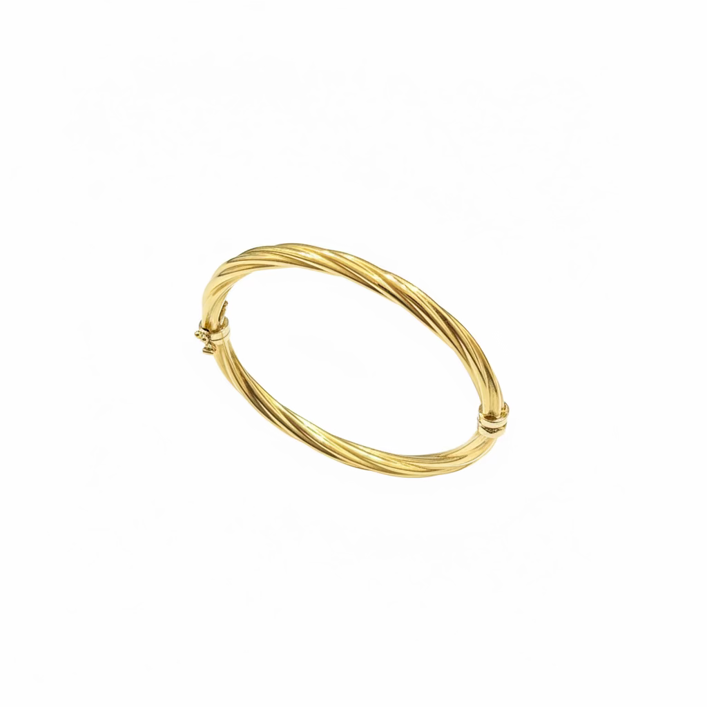 Bracciale Oro Giallo 18Kt 9g