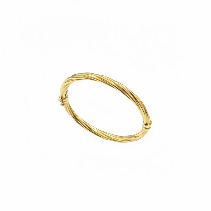 Bracciale Oro Giallo 18Kt 9g