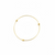 Bracciale Stella Oro Giallo 18Kt 2.5g