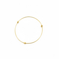 Bracciale Stella Oro Giallo 18Kt 2.5g