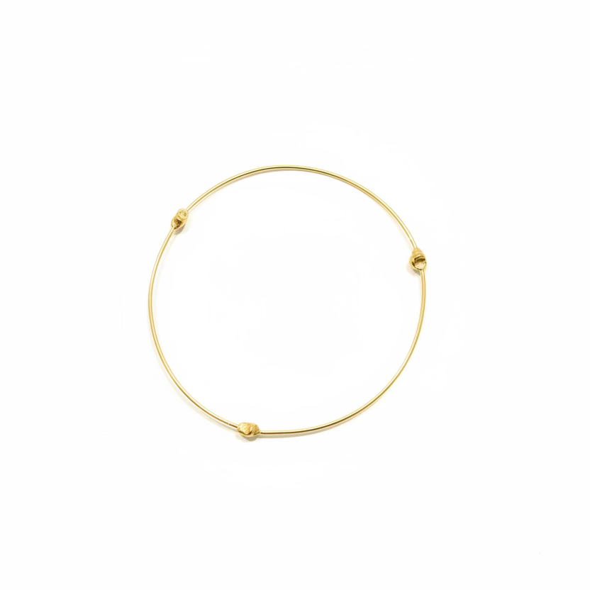 Bracciale Stella Oro Giallo 18Kt 2.5g