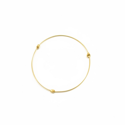 Bracciale Stella Oro Giallo 18Kt 2.5g