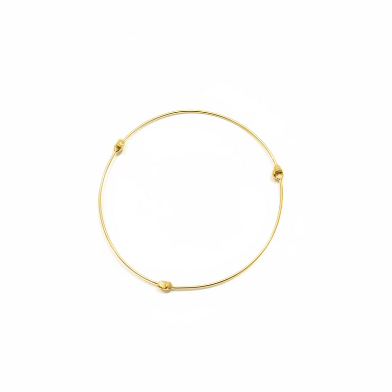 Bracciale Stella Oro Giallo 18Kt 2.5g