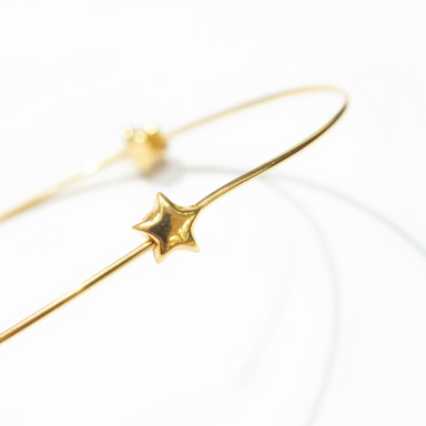 Bracciale Stella Oro Giallo 18Kt 2.5g