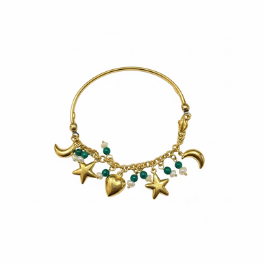 Bracciale Oro Giallo 18Kt 15,1g