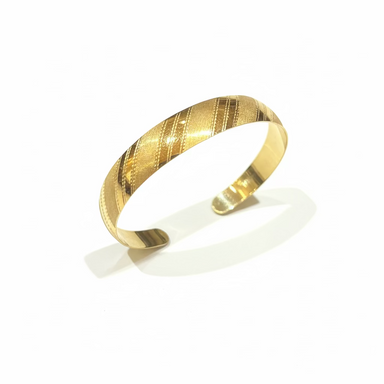 Bracciale Oro Giallo 18Kt 12g