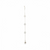 Bracciale Stella Oro Bianco 9Kt