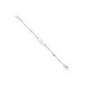 Bracciale Bambino Lebebè Oro Bianco 9kt