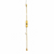 Bracciale Bambino Lebebè Oro Giallo 9kt
