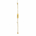 Bracciale Bambino Lebebè Oro Giallo 9kt