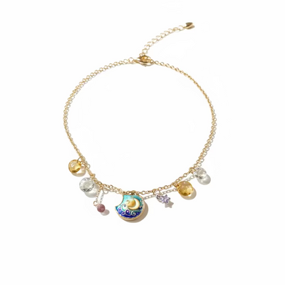 Collana Gabriella Rivalta Collezione Astri