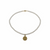 Collana Di Perle La Pesentosa Con Ciondolo 9kt Oro Giallo
