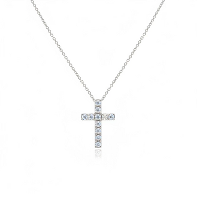 Collana Recarlo Oro Bianco 18kt Diamanti