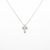 Collana Recarlo Oro Bianco 18kt Diamanti