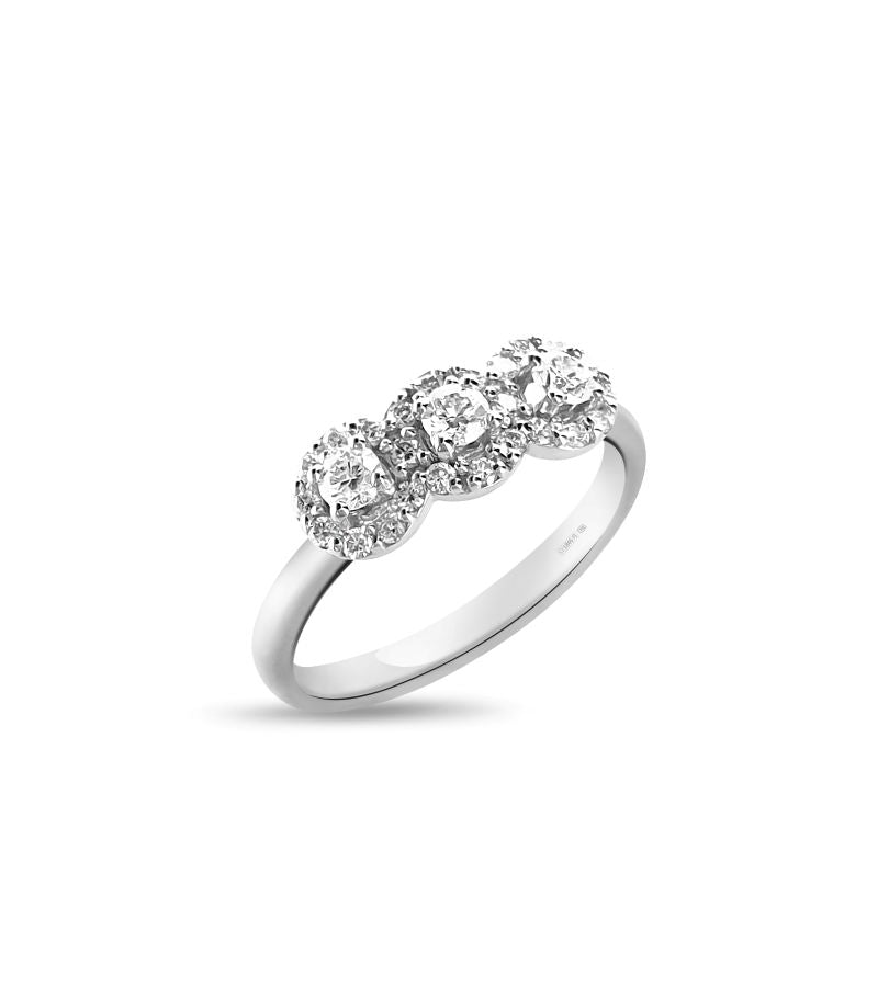 Anello Hrd Amin Luxury Collezione Jennifer