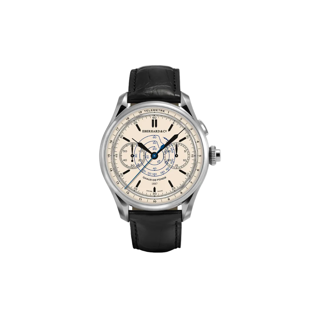 Eberhard Cronografo 1887 Edizione Limitata Ref.31081