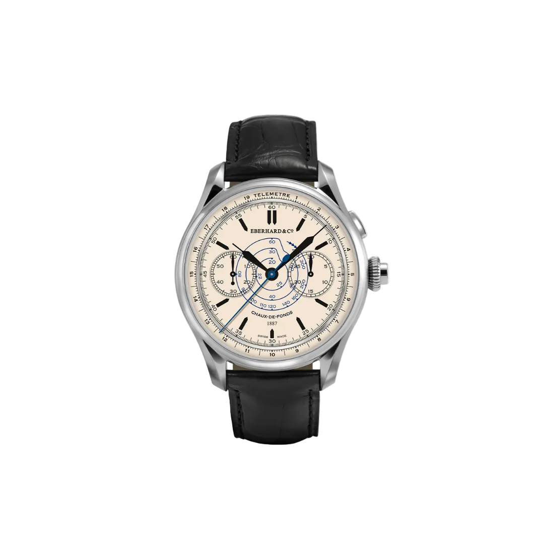 Eberhard Cronografo 1887 Edizione Limitata Ref.31081