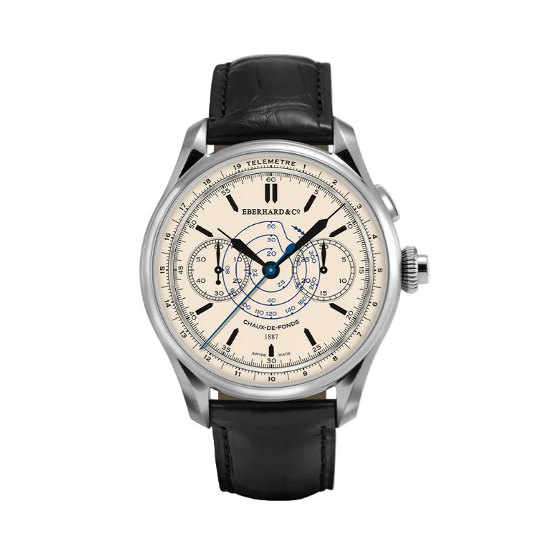 Eberhard Cronografo 1887 Edizione Limitata Ref.31081