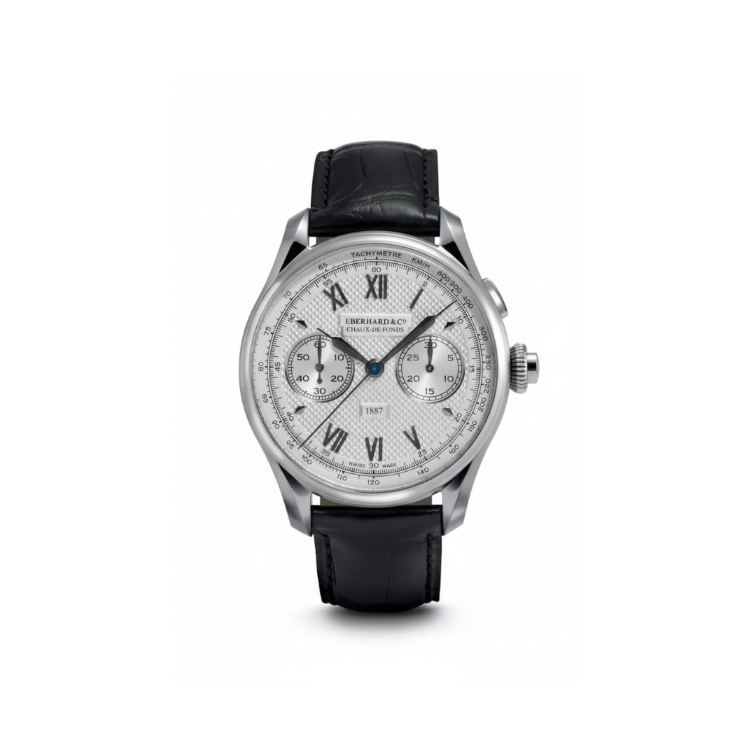 Eberhard Cronografo 1887  Ref.31082