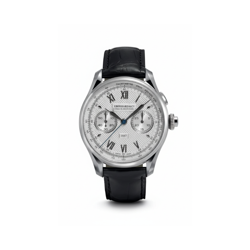 Eberhard Cronografo 1887  Ref.31082