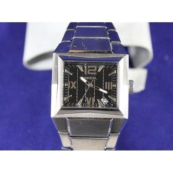 OROLOGIO BREIL CHRONO ACCIAIO