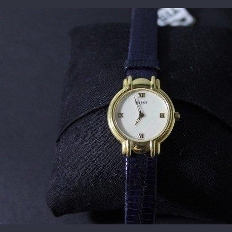 OROLOGIO DONNA TISSOT CLASSIC IN ORO ref. H744330